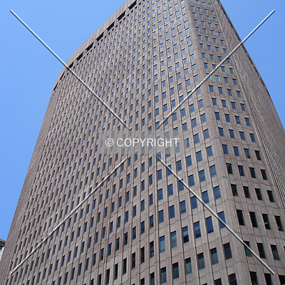 Goldman Sachs Building by Royce Douglas