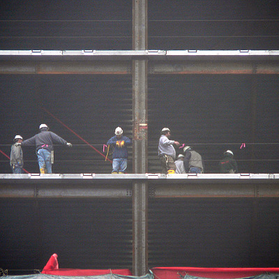 300 North LaSalle by B. Victor Adams