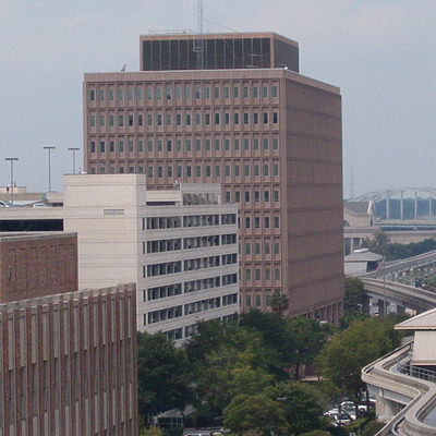 Charles E. Bennett Federal Building by Rodney Gunn