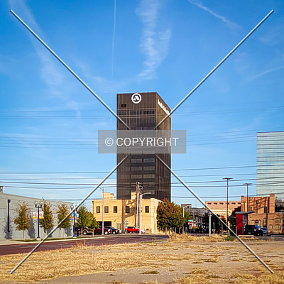 Amarillo National Bank - Plaza One by Ryan Hildebrand