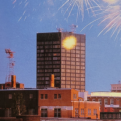 Brady Sullivan Plaza by Eastern Illustrating