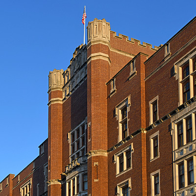 Cornerstone Center for the Arts by John W. Cahill