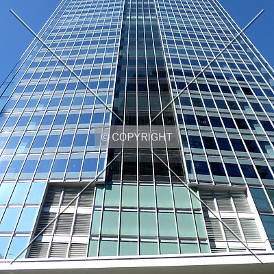 1812 North Moore Street by Chris Patriarca