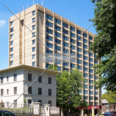 Parkview Towers by Ryan Hildebrand