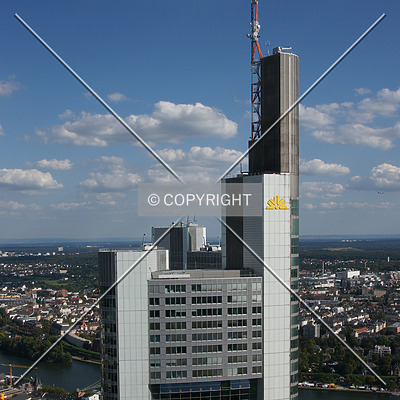 Commerzbank Tower by Nephilim