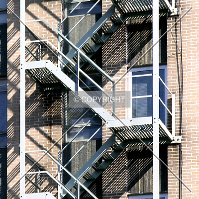 Allied Arts Building by Chris Patriarca