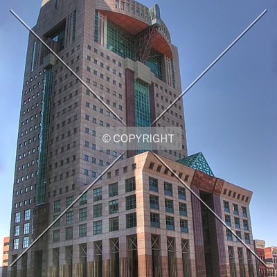 Humana Building by Lizzie Morrison