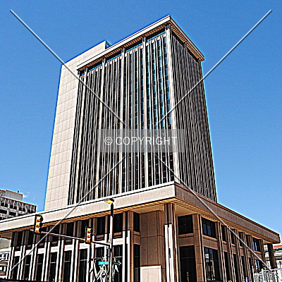 Bank of Oklahoma Plaza by Rodney Gunn