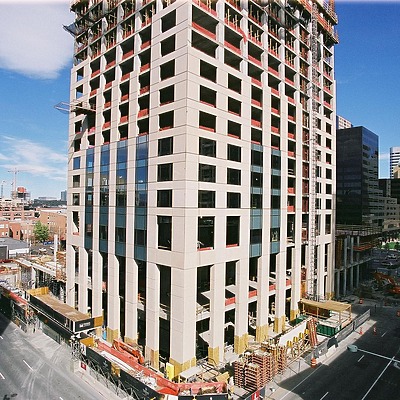 Four Seasons Hotel & Private Residences Denver by Brian LoBue