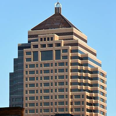 William Green Building by John W. Cahill