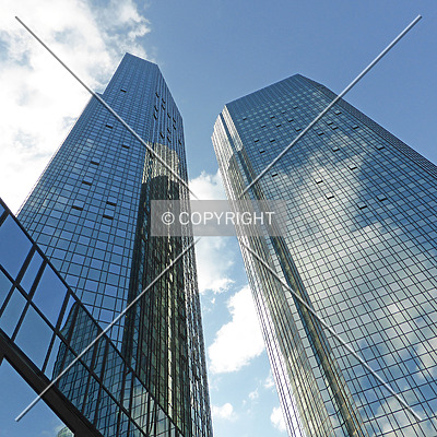 Deutsche Bank I by Nephilim