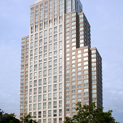 One City Place by Marshall Gerometta