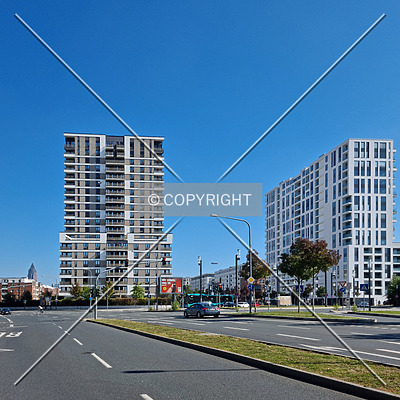 Westside Tower by Nephilim