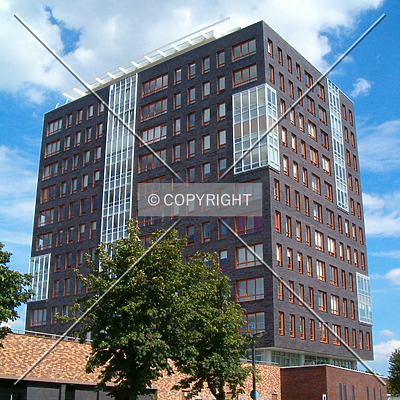 Twentec Residentie by René Hogendijk