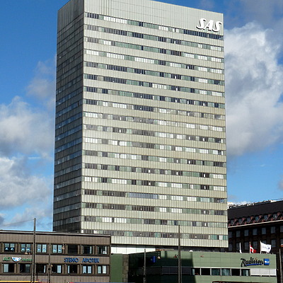 Radisson SAS Royal Hotel by Robin Spetz