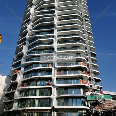 Grand Tower by Nephilim