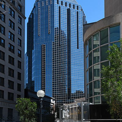 One Nashville Place by John W. Cahill