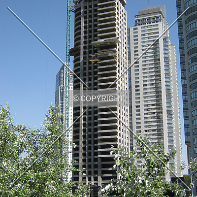 Torre Renoir 2 by Maximiliano Buono