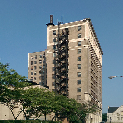 Angad Paul Building by Ryan Hildebrand