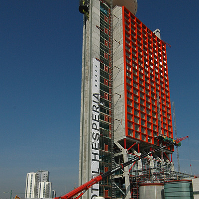 Hesperia Tower by David Guija