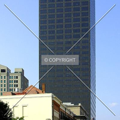 400 Poydras Tower by Chris Patriarca