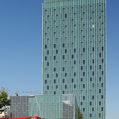 Sky Barcelona by David Guija