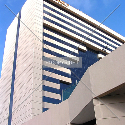 Hyatt Regency Mérida by Luis Ibáñez