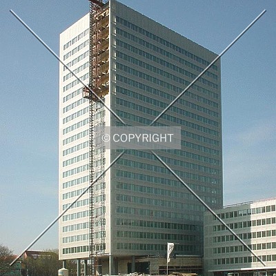 Bürogebäude am Münchner Tor by Nephilim