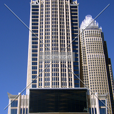 Hearst Tower by Chris Patriarca