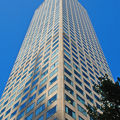 ANZ Tower by John Bek