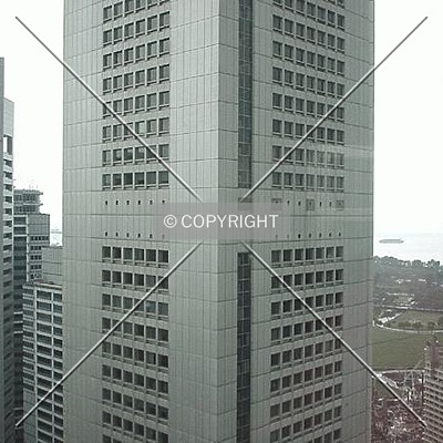 OUB Centre by Nephilim