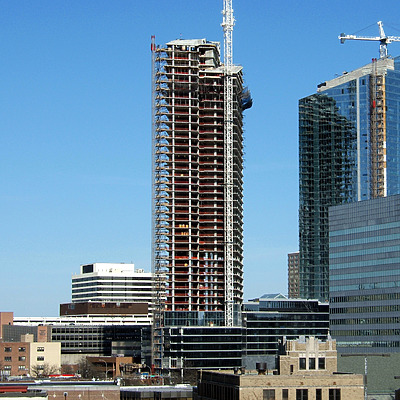 The Residences at the Ritz Carlton, Westchester - North Tower by John Cahill