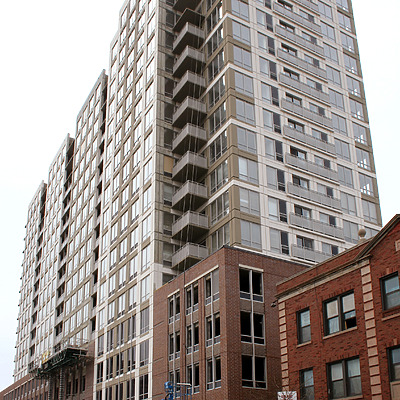 415 Premier Apartments by Daniel Kieckhefer
