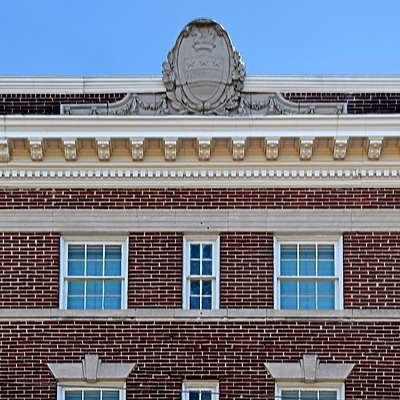 The George Washington by John W. Cahill