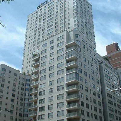 360 East 72nd Street by Paul Cucuzza