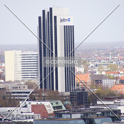 Radisson SAS Hotel Hamburg by Nephilim