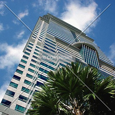 Capital Tower by Nephilim