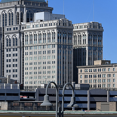 Jefferson Standard Building by John W. Cahill