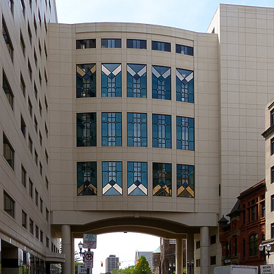 Anderson House Office Building by Nate Lindsey