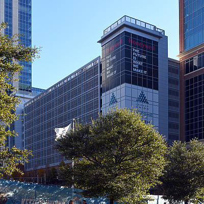 Seven20 Garage by John W. Cahill