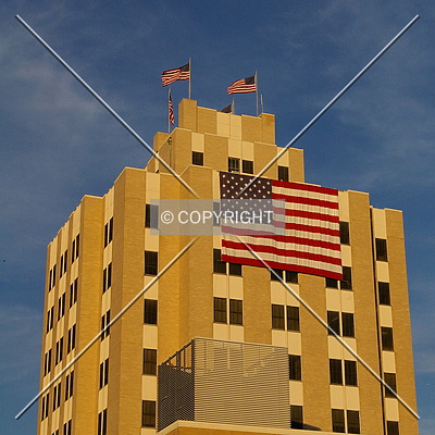 Southern Trust Building by Martin Bugajski