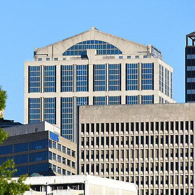 Fifth Third Center by John W. Cahill