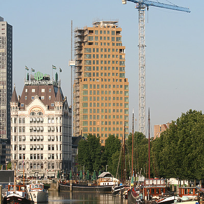 Wijnhaeve by Michiel van Dijk
