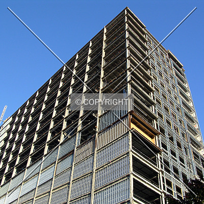 Skye Condominiums/Hyatt Place Charlotte Downtown by Chris Patriarca