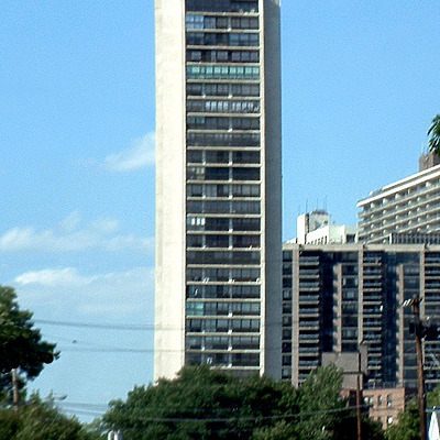 The Plaza by John Cahill