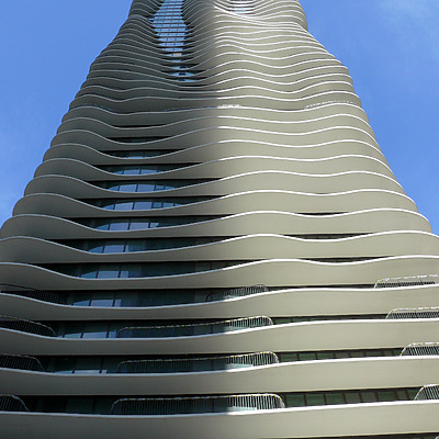 Aqua by B. Victor Adams