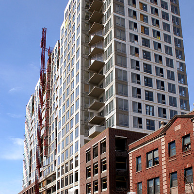 415 Premier Apartments by Daniel Kieckhefer