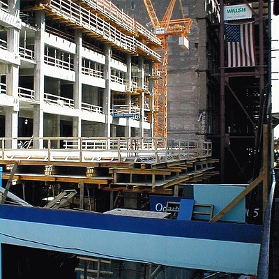 The Heritage at Millennium Park by Tom Finnegan