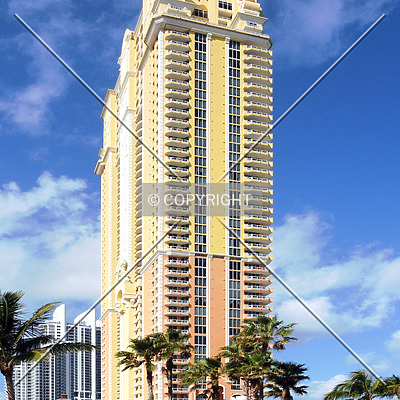Acqualina Ocean Residences and Resort by Jorge Molina