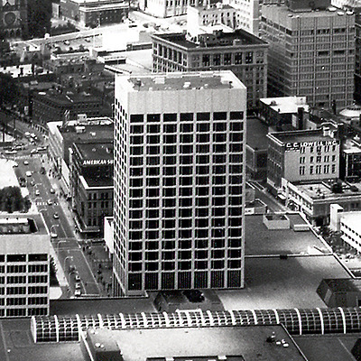 100 Front Street by Worcester Chamber of Commerce